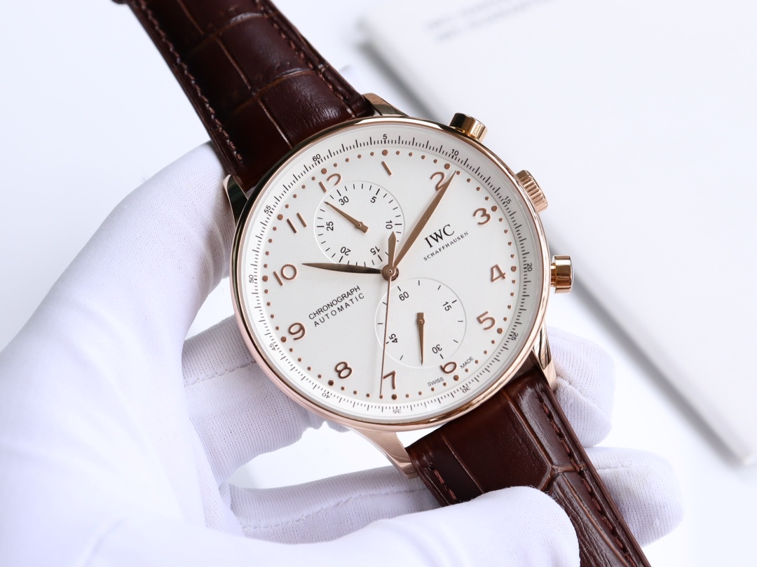 IWC Portugieser IW371416